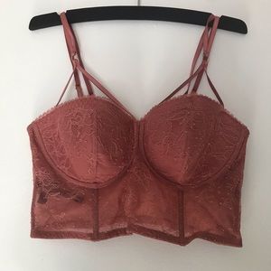 Victoria’s Secret Bustier